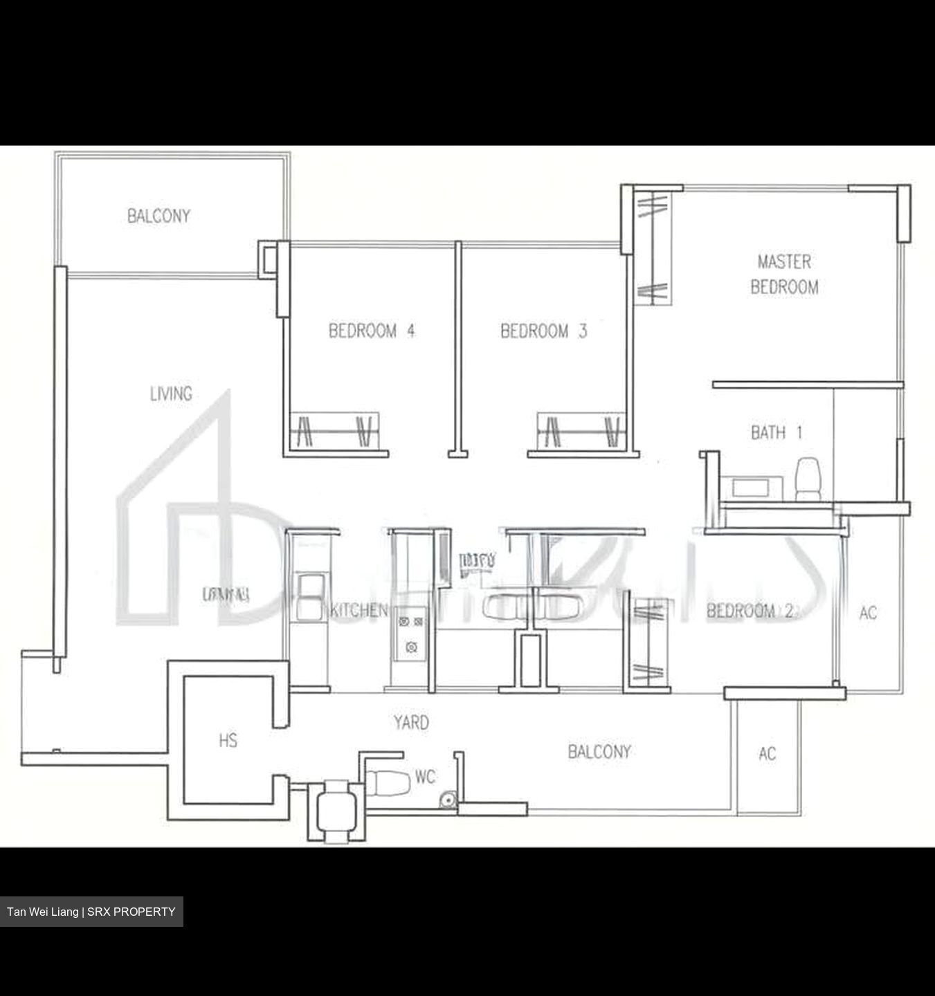 A Treasure Trove (D19), Condominium #616424531